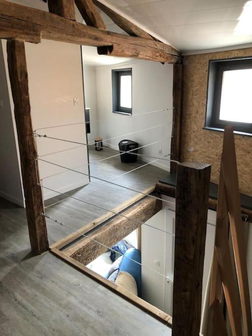 Maison Loft Saint-Dizier Exteriér fotografie