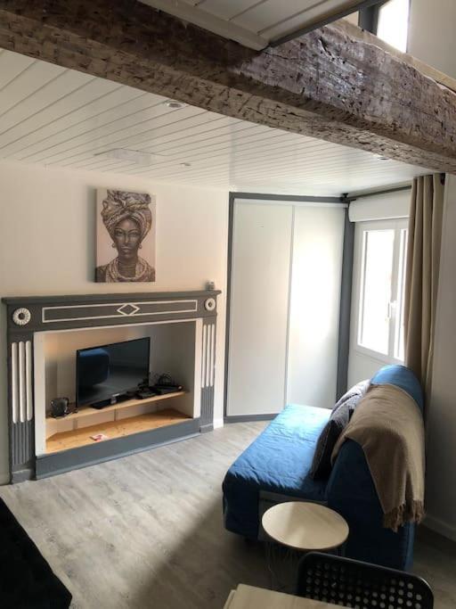 Maison Loft Saint-Dizier Exteriér fotografie