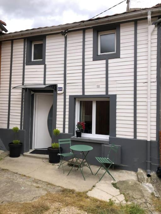 Maison Loft Saint-Dizier Exteriér fotografie