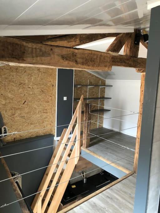 Maison Loft Saint-Dizier Exteriér fotografie