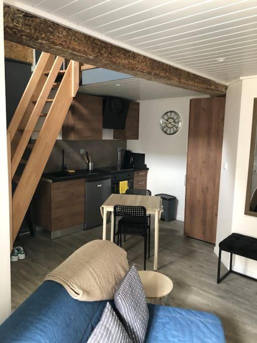 Maison Loft Saint-Dizier Exteriér fotografie